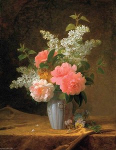 Still Life — Jules Ferdinand Médard