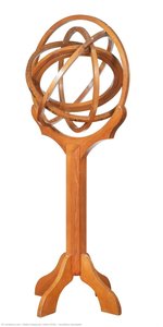 Armillary Astrolabe — Feliks Szewczyk