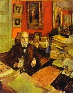 Theodore Duret — Jean-édouard Vuillard