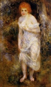 The Spring 1 — Pierre-auguste Renoir
