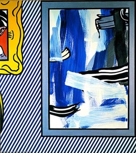 Paintings — Roy Lichtenstein, Pop Art