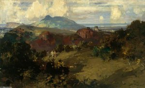 Edinburgh's Playground — James Paterson