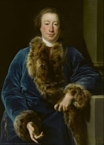 Pompeo Batoni - John Rolle Walter
