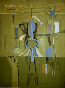 Zeremonie - Mark Rothko