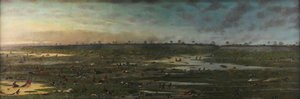 Cándido López - After the Battle of Curupayti