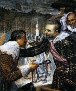 The Surrender of Breda - Diego Velázquez