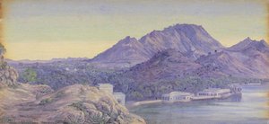 Ajmere. Indien. Decr. 1878 - Marianne North