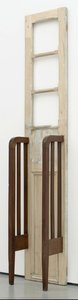 La Casa Viuda Iv (widowed House Iv) — Doris Salcedo