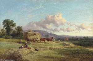 Harvesters — George Cole Senior