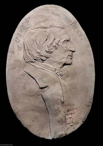 Andrew Johnson — Leonard Baskin