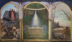 Modesto Brocos y Gómez - The traditions of Saint James apostle in Galicia
