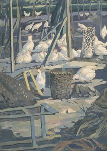 Fowls — Thomas Saunders Nash