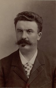 Guy De Maupassant — Félix Nadar