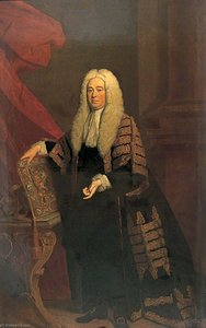 Lord Chancellor Hardwicke (1690–1764) — Allan Ramsay