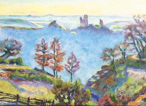 Les Bréjots, Crozant — Ferdinand Guillaumin