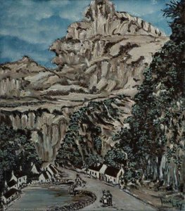Cheddar Gorge — Joan Ley