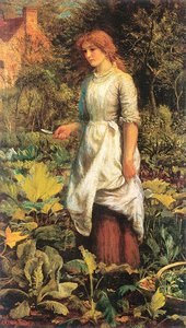 Arthur Hughes - Phyllis