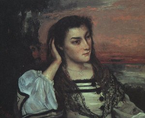 Gabrielles Portræt