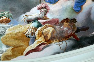 Saint Mary In Hafnerberg ( Lower Austria ) — Joseph Ignaz Mildorfer