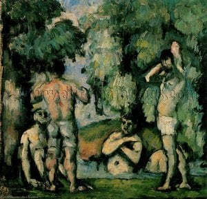 Paul Cézanne - Nesprávný titul