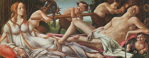 Untitled (9277) — Sandro Botticelli, Renaissance