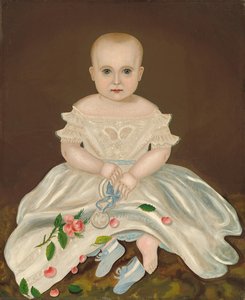 Innocence — Winslow Homer