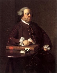 ჯონ სინგლტონ კოპლი - Portrait of Nathaniel Allen