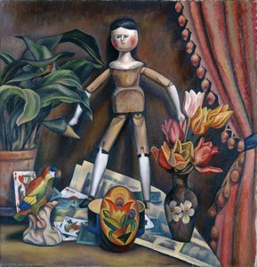 Mark Gertler - The Dutch Doll
