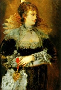 Hanna Klinkosch — Hans Makart