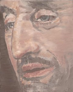 The Nose — Luc Tuymans