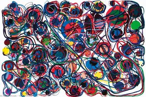 Get a giclee of 93C - Atsuko Tanaka