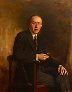 William Francis Victor Bonney (1872–1953) — Sir Oswald Birley