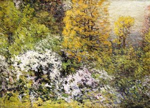 John Joseph Enneking - Spring Flowers