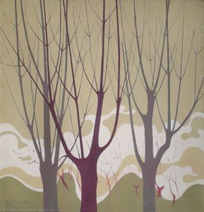 Madeleine Enright - Trees