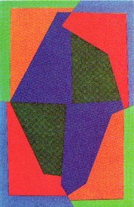 Uzok-iii — Victor Vasarely, Optical Art