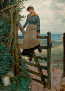 Gate To The Sea