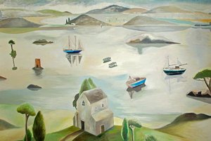 Island No.1 — Emrys Williams