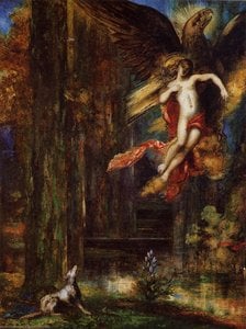 Ganymède - Gustave Moreau