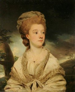 Elizabeth Patteson, Née Staniforth — George Philip Reinagle