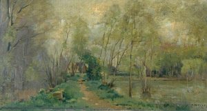 Paysage — Pierre-emmanuel Damoye