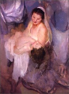 Studio Di Figure — Armando Spadini