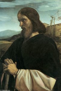William Dyce - St Joseph