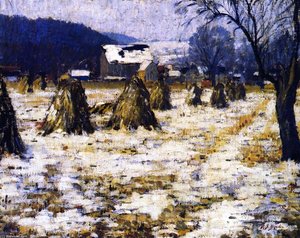 Winter Brook — Rae Sloan Bredin