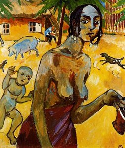Gypsy Intiraspol — Mikhail Larionov