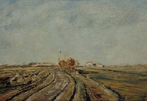 Environs De Lyon — Carrand Louis