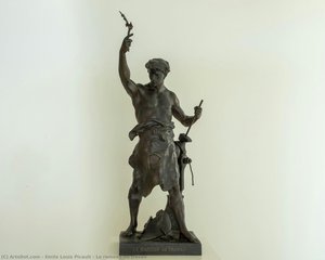 Le Rameau Du Travail — Émile Louis Picault