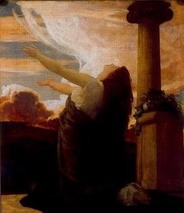 English Clytie — Sir Frederic Lord Leighton