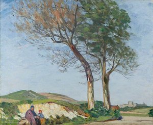 Near Dover — William York Macgregor