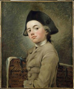 The Young Designer — Nicolas Bernard Lépicié