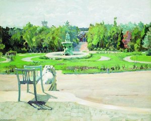 The Manor — Sergey Arsenievich Vinogradov